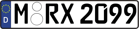 M-RX2099