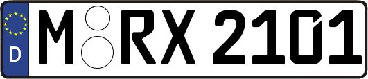 M-RX2101