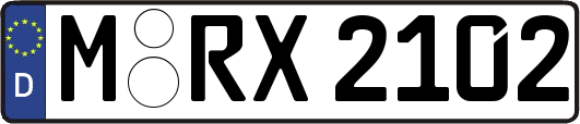 M-RX2102