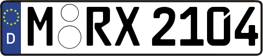 M-RX2104