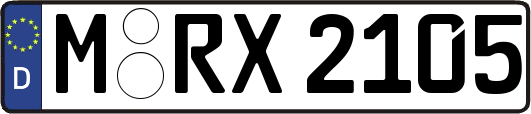M-RX2105