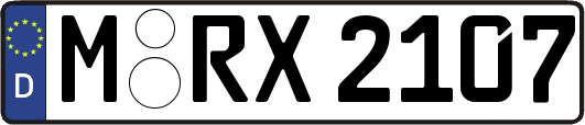 M-RX2107