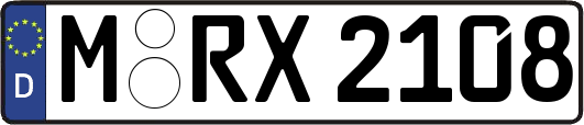 M-RX2108
