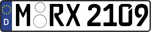 M-RX2109