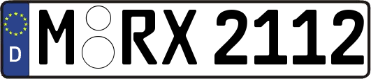 M-RX2112
