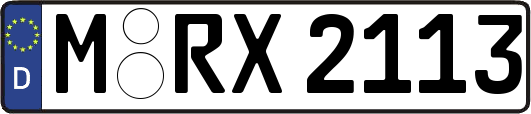 M-RX2113