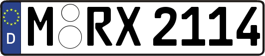 M-RX2114