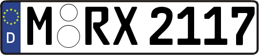 M-RX2117