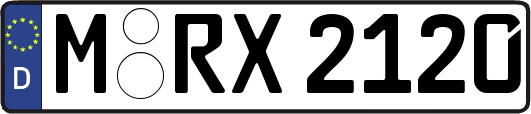 M-RX2120
