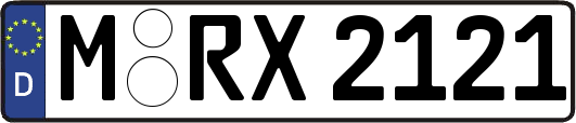 M-RX2121