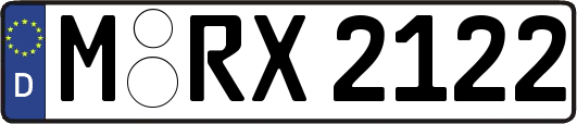 M-RX2122