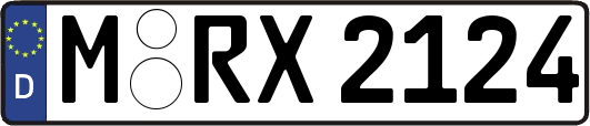 M-RX2124