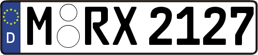 M-RX2127