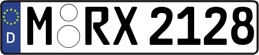 M-RX2128