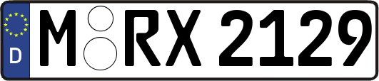 M-RX2129