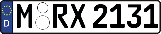 M-RX2131