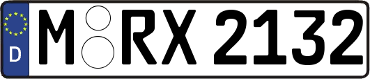 M-RX2132