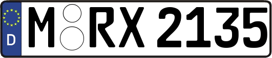 M-RX2135