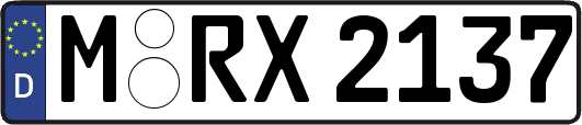 M-RX2137
