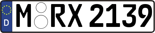 M-RX2139