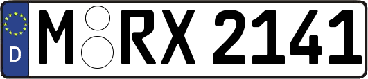 M-RX2141