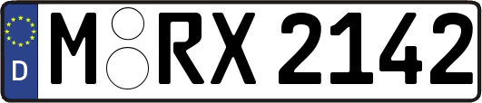 M-RX2142