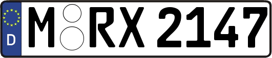 M-RX2147