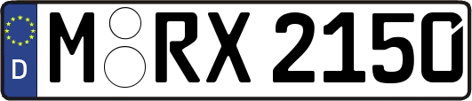 M-RX2150