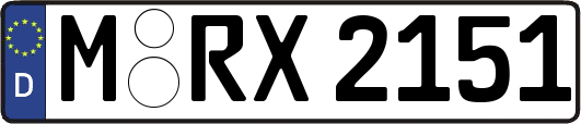 M-RX2151