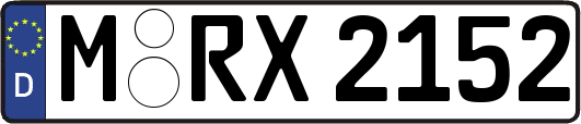 M-RX2152