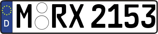 M-RX2153