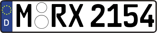 M-RX2154