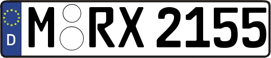 M-RX2155
