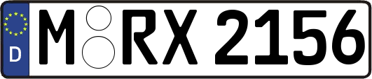 M-RX2156