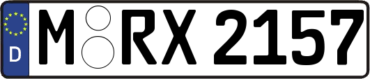 M-RX2157