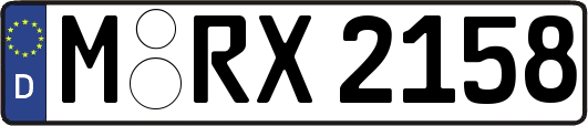 M-RX2158