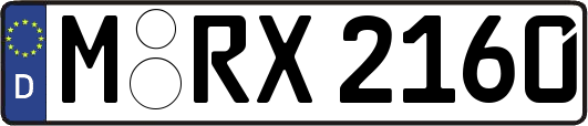 M-RX2160