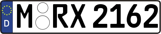 M-RX2162