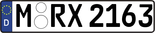 M-RX2163