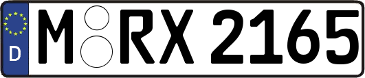 M-RX2165