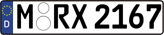 M-RX2167