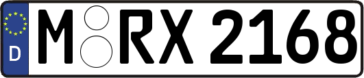 M-RX2168