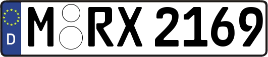 M-RX2169