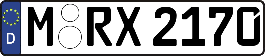 M-RX2170
