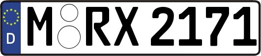 M-RX2171