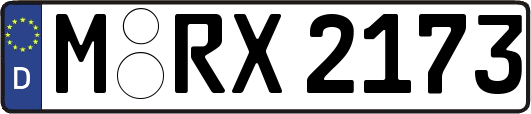 M-RX2173