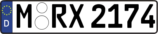 M-RX2174