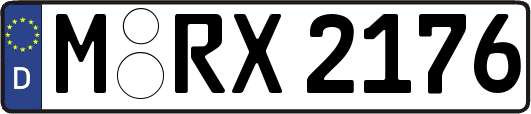 M-RX2176