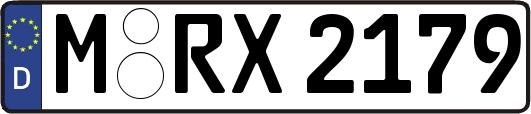 M-RX2179