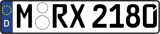 M-RX2180